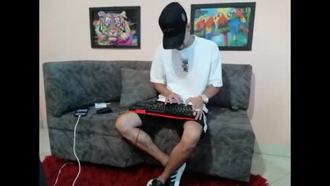 Andres online show from September 15, 2025, 10:10 pm