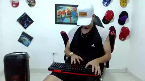 Andres online show from March 25, 2026, 11:22 pm