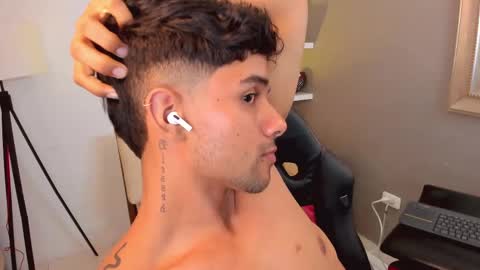 Snapshot of liam_colliins chatting on February 18, 2025, 2:38 pm Liam Collins online show from February 18, 2025, 2:38 pm