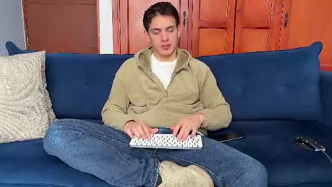 Liam online show from June 23, 2026, 1:42 pm