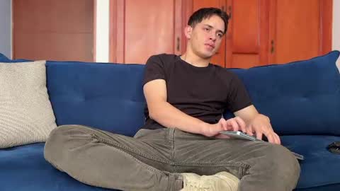 Liam online show from July 25, 2026, 4:26 pm