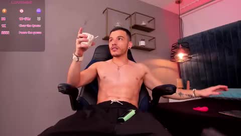 liam_es online show from February 27, 2026, 2:00 am