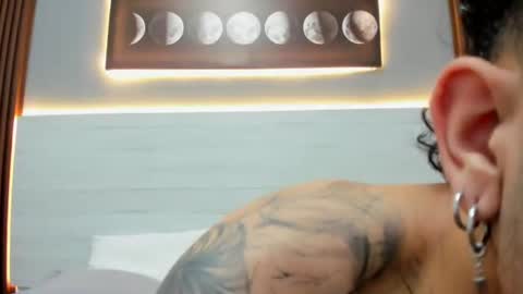 Liam online show from July 29, 2026, 3:37 am