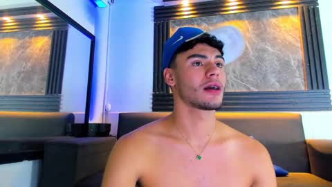 Snapshot of liam_genner chatting on September 20, 2025, 1:28 am liam_genner online show from September 20, 2025, 1:28 am