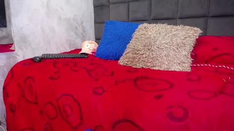 Liam online show from January 17, 2025, 8:22 pm