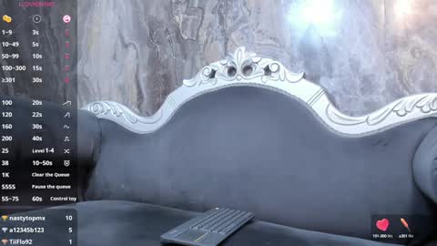 LIAM KLEIN online show from December 17, 2024, 2:22 pm