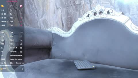 LIAM KLEIN online show from December 19, 2024, 2:13 pm