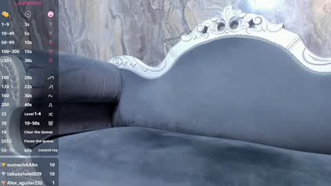 LIAM KLEIN online show from December 24, 2024, 2:22 pm