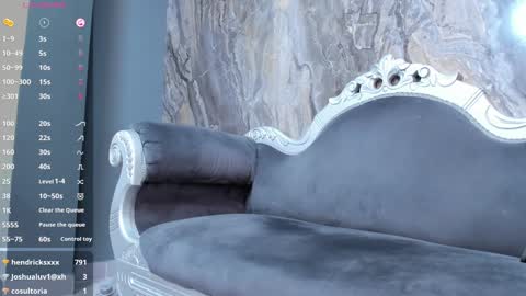 LIAM KLEIN online show from December 26, 2024, 2:16 pm