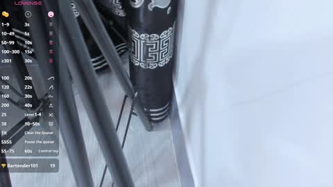 LIAM KLEIN online show from December 28, 2024, 5:25 pm