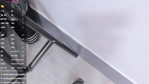 LIAM KLEIN online show from January 7, 2025, 5:20 pm