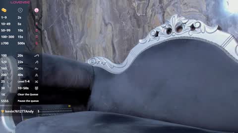 LIAM KLEIN online show from January 18, 2025, 2:12 pm