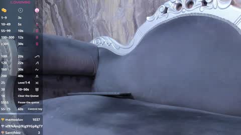 LIAM KLEIN online show from January 30, 2025, 2:15 pm