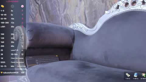 LIAM KLEIN online show from February 6, 2025, 2:15 pm