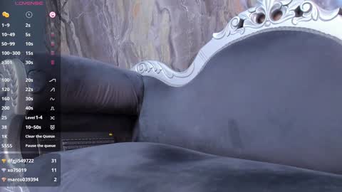 LIAM KLEIN online show from February 7, 2025, 2:26 pm