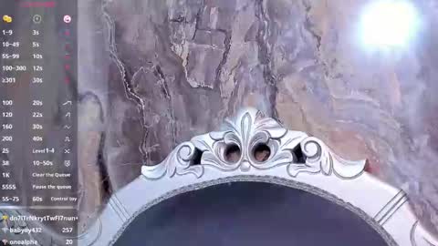 LIAM KLEIN online show from February 12, 2025, 2:10 pm