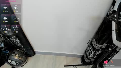 LIAM KLEIN online show from February 19, 2025, 11:17 am