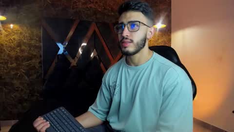 LIAM KLEIN online show from January 11, 2026, 4:12 pm