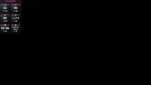 LIAM KLEIN online show from March 13, 2026, 11:17 am