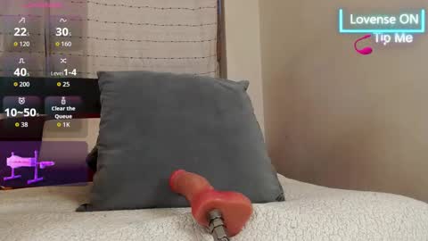 HORNYMOAN online show from January 16, 2026, 10:47 pm