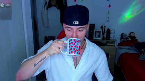 liam online show from December 15, 2024, 4:40 am