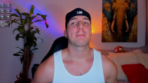 liam online show from March 8, 2025, 7:49 am