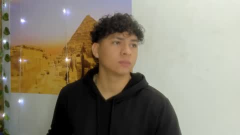 liam online show from September 28, 2025, 12:32 pm