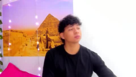 liam online show from October 3, 2025, 12:35 pm