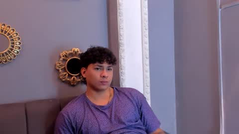 liam online show from October 26, 2025, 12:33 pm