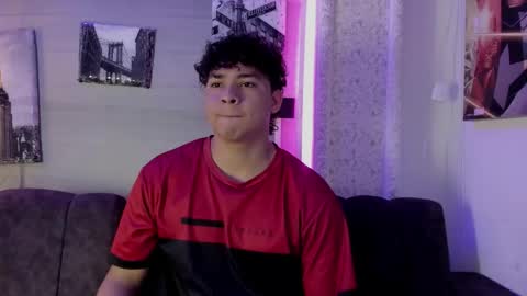 liam online show from October 30, 2025, 1:34 pm