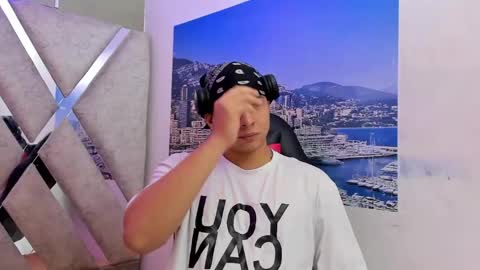 liam online show from November 9, 2025, 12:47 pm