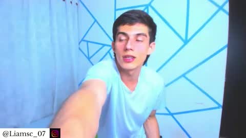 Liam scott77 online show from November 24, 2025, 1:38 am