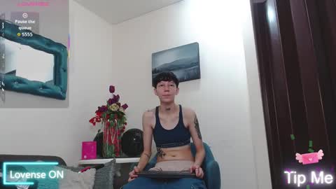 Liam  online show from February 3, 2026, 7:19 pm