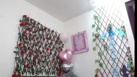 Liam  online show from April 10, 2026, 8:35 pm