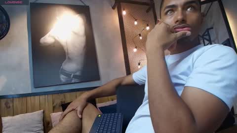 Liam Byrne online show from February 10, 2025, 9:04 pm