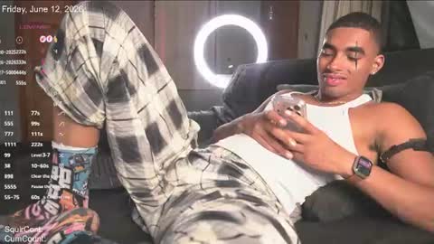 Liam Byrne online show from June 12, 2026, 5:17 am