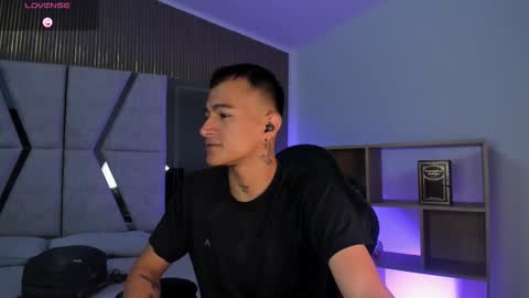 LiamDeep online show from February 14, 2026, 8:16 pm