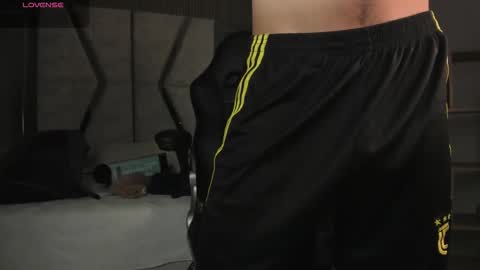 LiamDeep online show from February 24, 2026, 9:57 pm