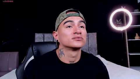 LiamDeep online show from June 20, 2026, 8:00 pm