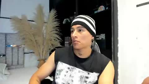 LiamDeep online show from July 3, 2026, 8:37 pm