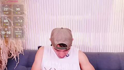 LiamDeep online show from July 5, 2026, 2:24 pm