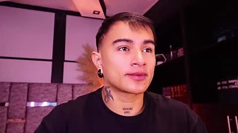 LiamDeep online show from July 12, 2026, 4:31 pm