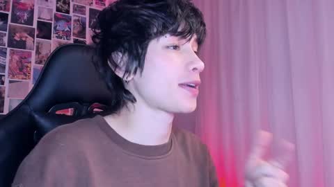 Snapshot of liamelf chatting on January 26, 2025, 10:45 am Liam online show from January 26, 2025, 10:45 am