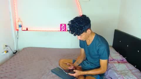 LIAM  KAI online show from January 16, 2026, 12:20 pm