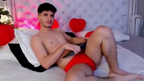 liammuller online show from February 14, 2026, 12:24 pm