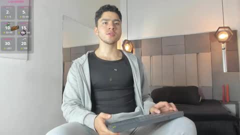 Liam online show from February 8, 2026, 11:35 am