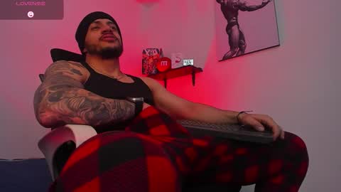 liam online show from November 28, 2025, 11:35 am