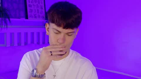 Snapshot of liamthunder05_ chatting on October 10, 2025, 7:57 pm Liam Thunder online show from October 10, 2025, 7:57 pm