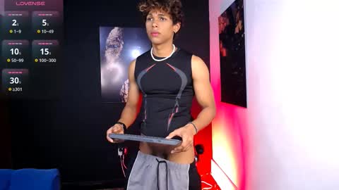 liamvibes212 online show from January 10, 2026, 1:13 pm