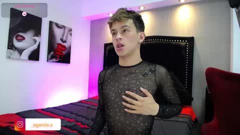 liam online show from March 9, 2026, 5:44 am